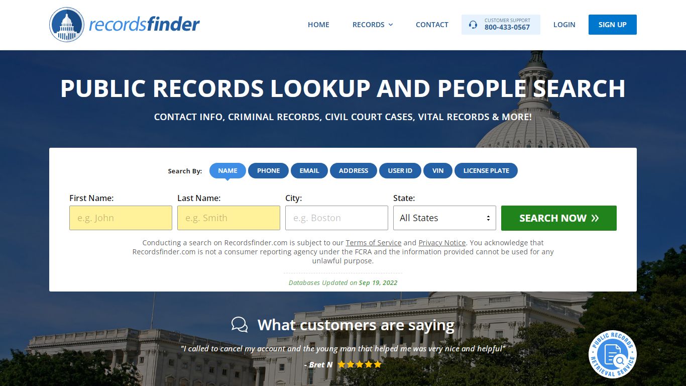 FAYETTEVILLE CITY, NC POLICE RECORDS SEARCH - RecordsFinder